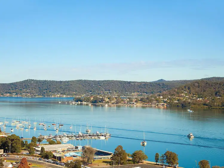 Main view of Homely apartment listing, 51/91 John Whiteway Drive, Gosford NSW 2250