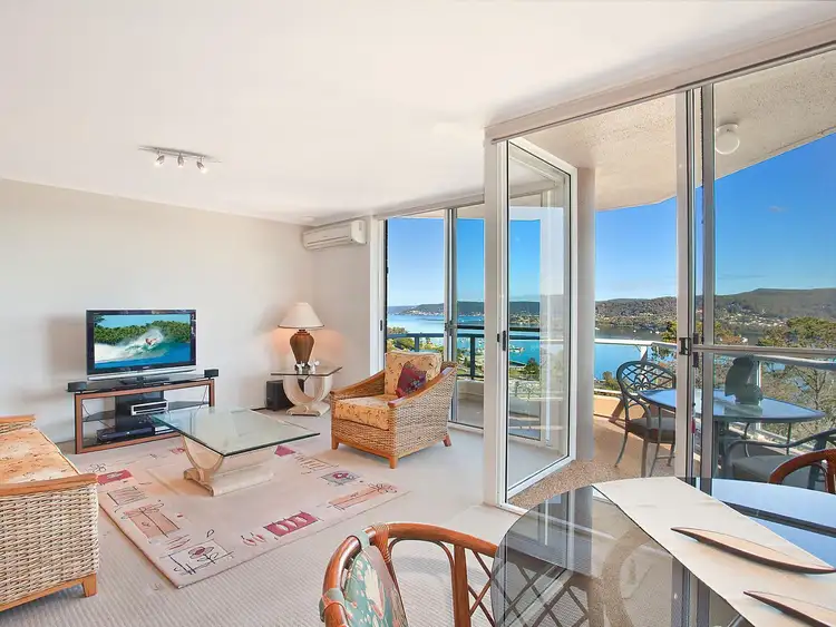 Second view of Homely apartment listing, 51/91 John Whiteway Drive, Gosford NSW 2250