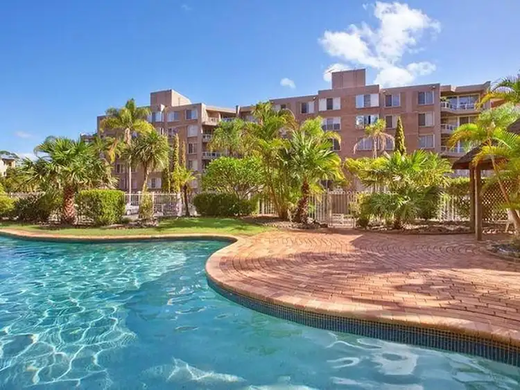 Third view of Homely apartment listing, 51/91 John Whiteway Drive, Gosford NSW 2250