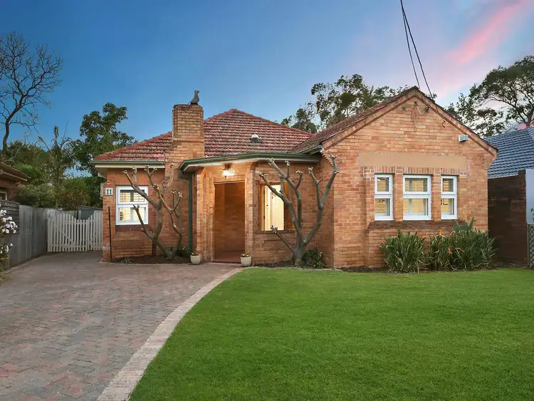 11 Yethonga Avenue, Lane Cove NSW 2066