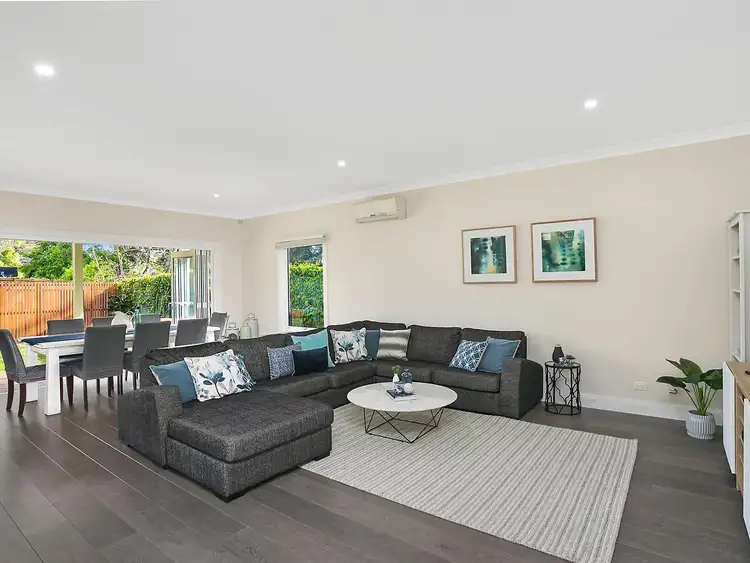 Second view of Homely house listing, 11 Yethonga Avenue, Lane Cove NSW 2066