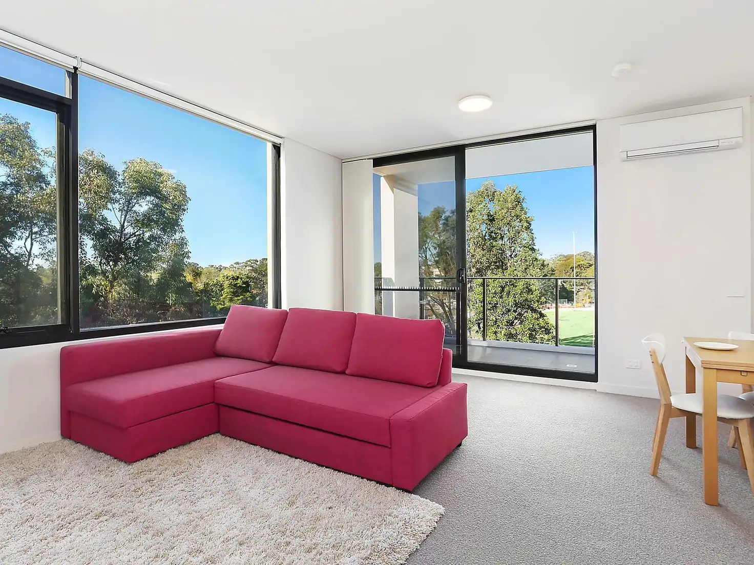 Main view of Homely apartment listing, 319/21 Waitara Avenue, Waitara NSW 2077