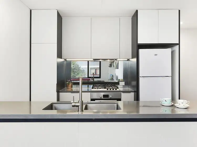 Second view of Homely apartment listing, 319/21 Waitara Avenue, Waitara NSW 2077