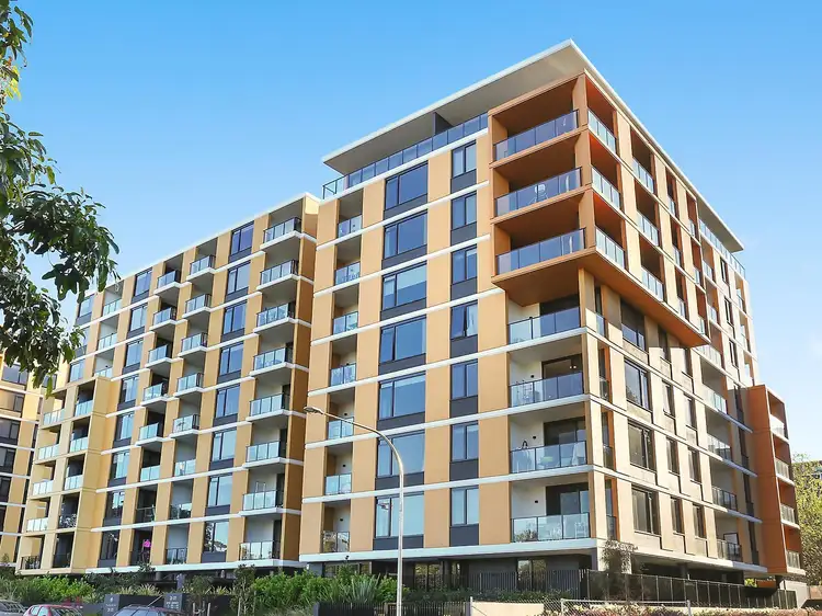 Fourth view of Homely apartment listing, 319/21 Waitara Avenue, Waitara NSW 2077