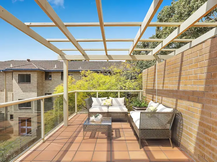 Third view of Homely apartment listing, 14/14 William Street, Hornsby NSW 2077