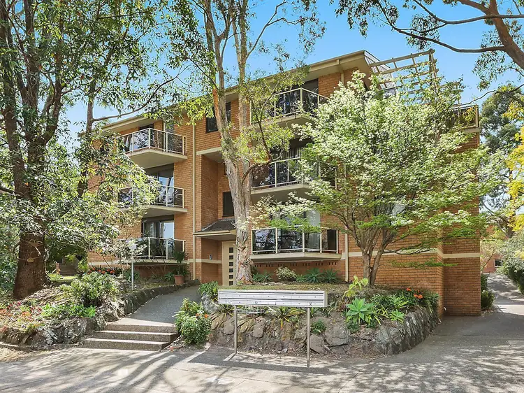 Sixth view of Homely apartment listing, 14/14 William Street, Hornsby NSW 2077