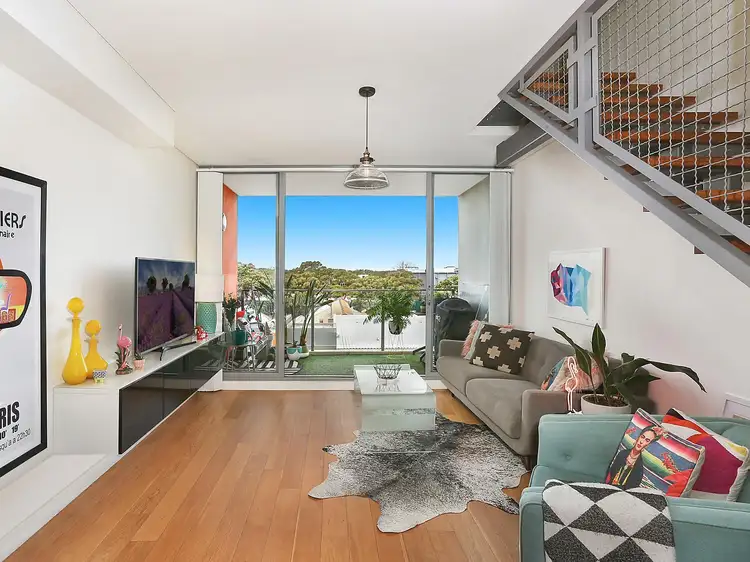 Second view of Homely apartment listing, 608D/797 Botany Road, Rosebery NSW 2018