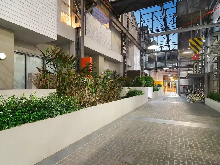 Fifth view of Homely apartment listing, 608D/797 Botany Road, Rosebery NSW 2018
