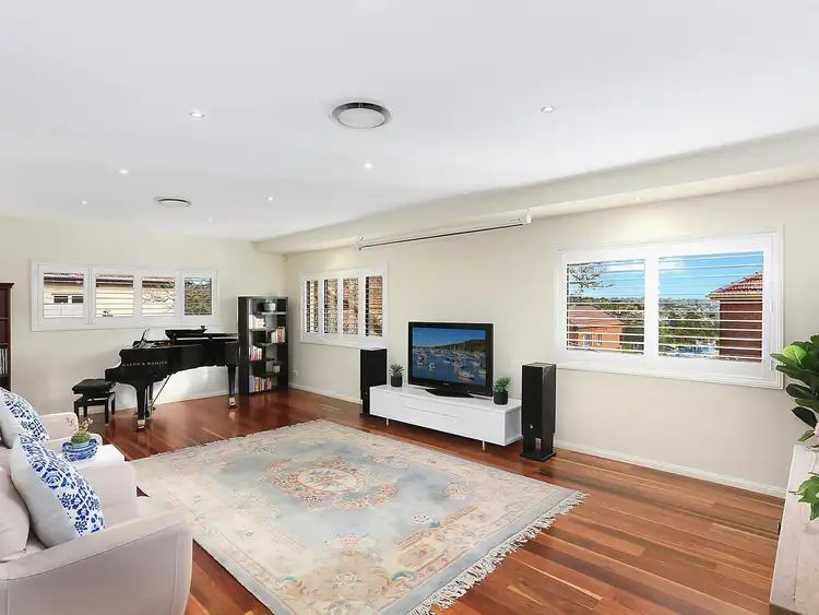 Sixth view of Homely house listing, 36 Churchill Crescent, Cammeray NSW 2062