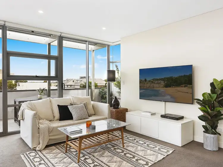 Main view of Homely apartment listing, 18/507 Military Road, Mosman NSW 2088