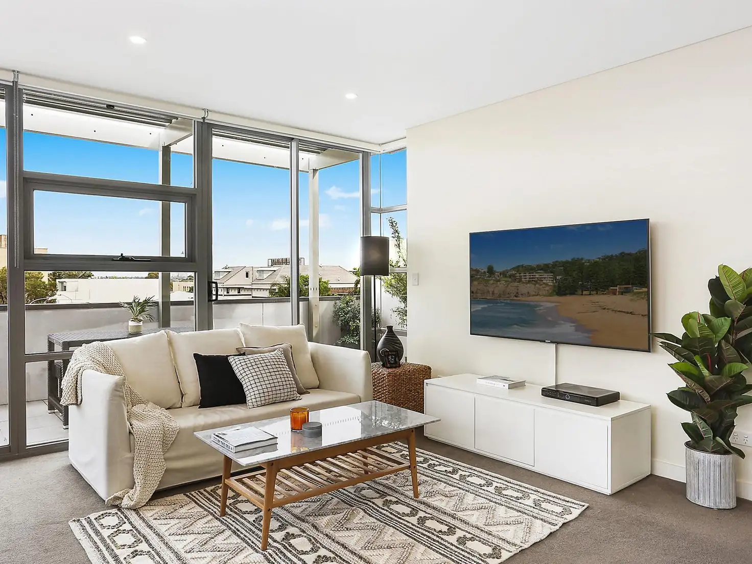 Main view of Homely apartment listing, 18/507 Military Road, Mosman NSW 2088