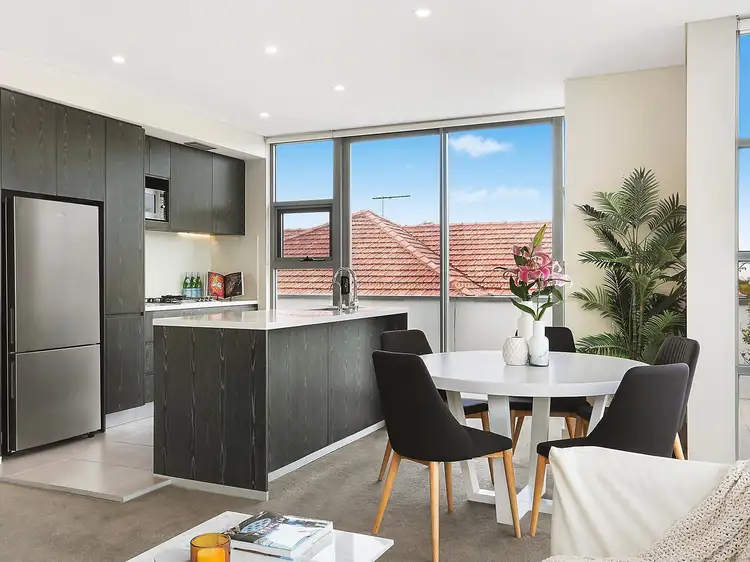 Second view of Homely apartment listing, 18/507 Military Road, Mosman NSW 2088