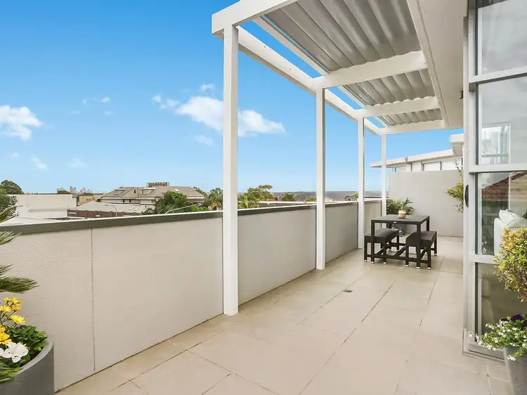 Third view of Homely apartment listing, 18/507 Military Road, Mosman NSW 2088