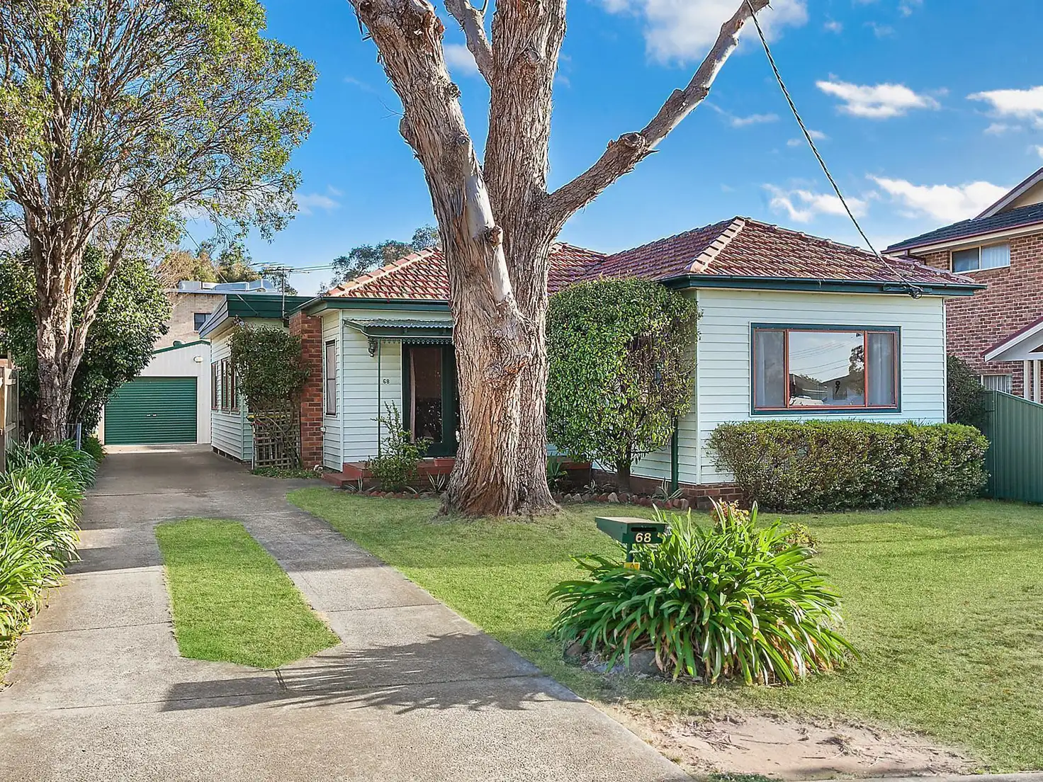 Main view of Homely house listing, 68 Anzac Avenue, Engadine NSW 2233