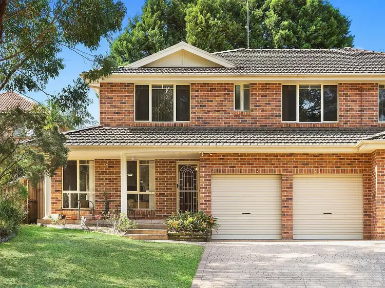 Main view of Homely house listing, 2/9 Bounty Avenue, Castle Hill NSW 2154