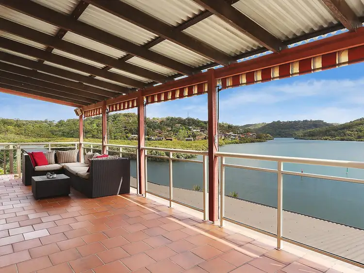 Second view of Homely house listing, 23 Bonnet Avenue, Como NSW 2226