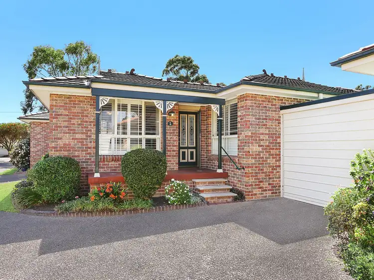 8/27 Ida Street, Sans Souci NSW 2219