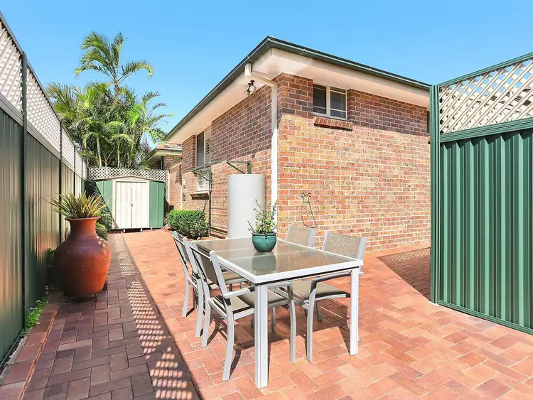Fourth view of Homely villa listing, 8/27 Ida Street, Sans Souci NSW 2219