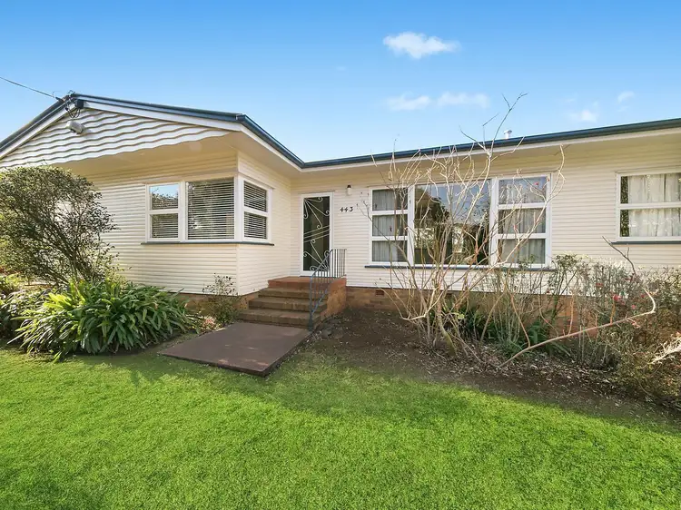 443 Alderley Street, Harristown QLD 4350