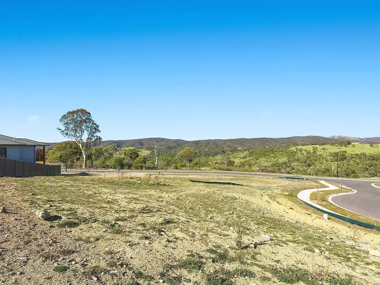 Third view of Homely land listing, 4 Tuam Place, Googong NSW 2620