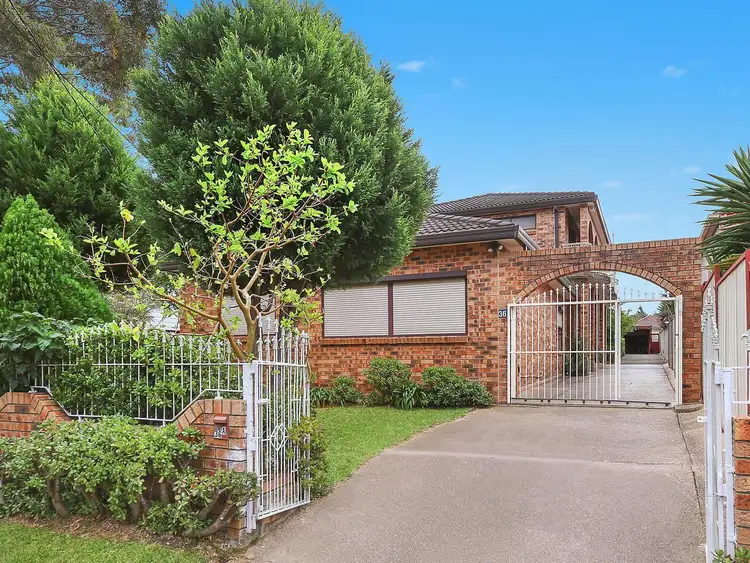 Main view of Homely house listing, 36a Praire Vale Road, Bankstown NSW 2200