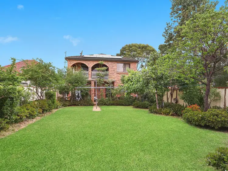 Second view of Homely house listing, 36a Praire Vale Road, Bankstown NSW 2200