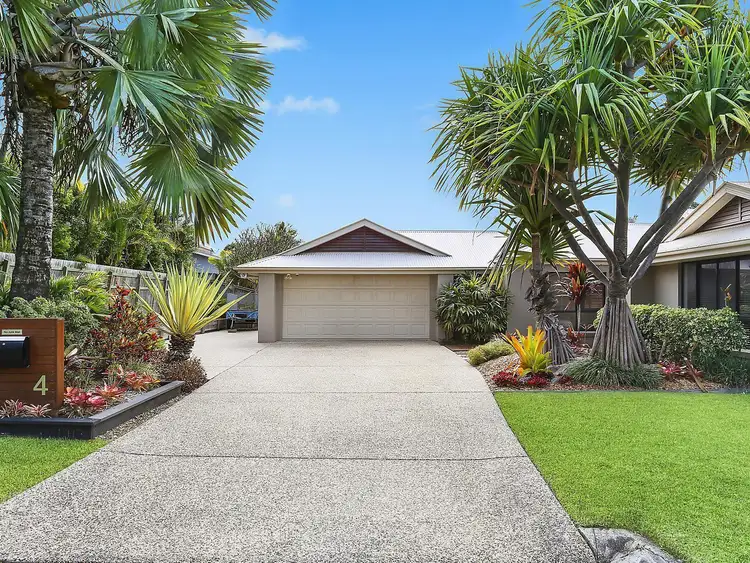 4 Midyim Court, Meridan Plains QLD 4551