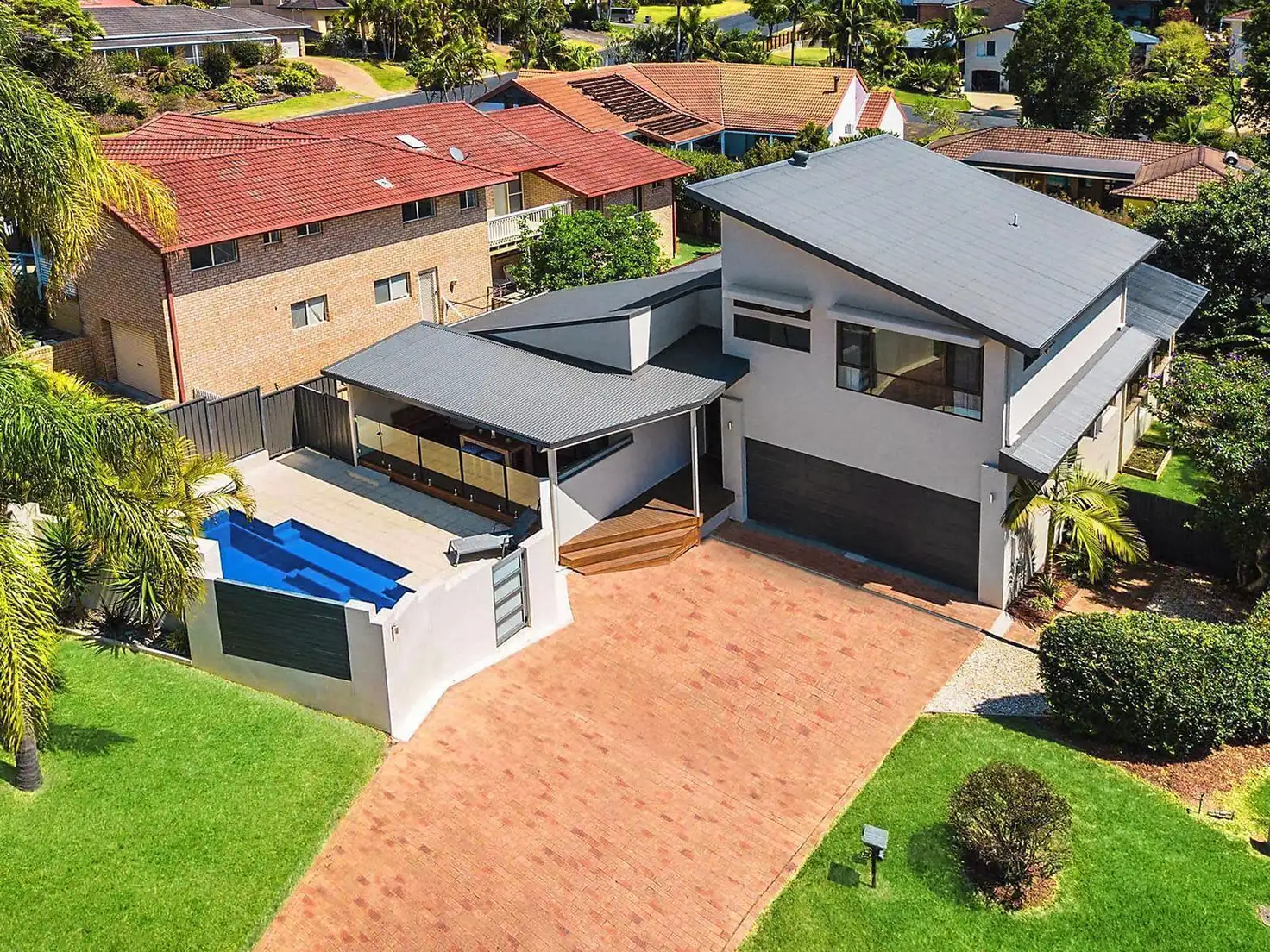 Main view of Homely house listing, 3 Clipper Court, Coffs Harbour NSW 2450