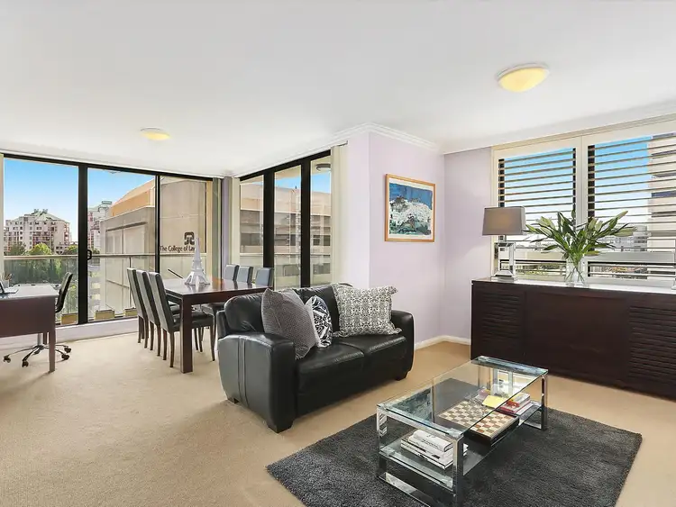 Main view of Homely apartment listing, 312/1 Sergeants Lane, St Leonards NSW 2065
