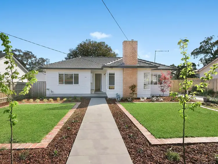 Main view of Homely house listing, 99 Eastfield Road, Croydon VIC 3136