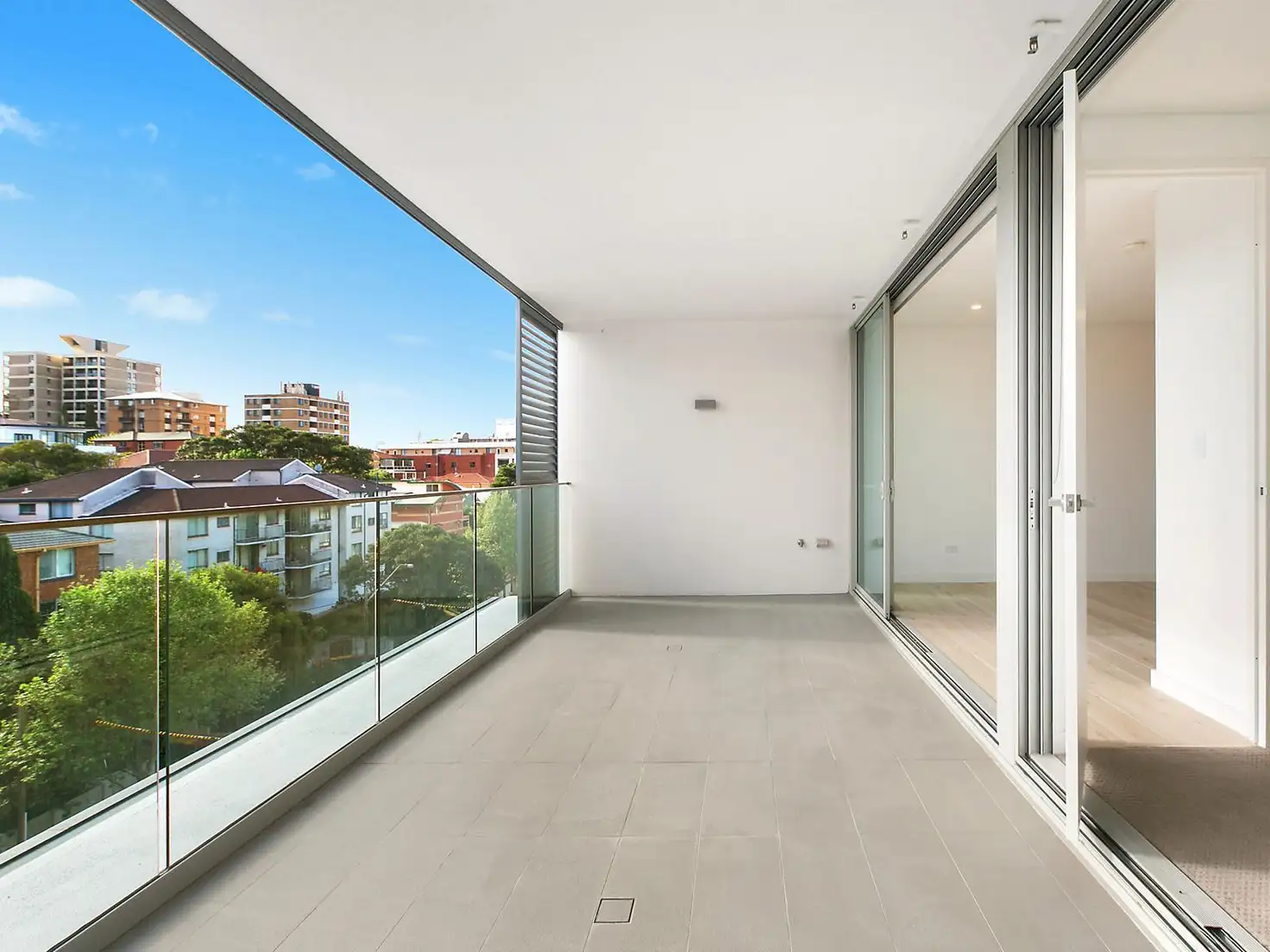 Main view of Homely apartment listing, 807/84 Anzac Parade, Kensington NSW 2033