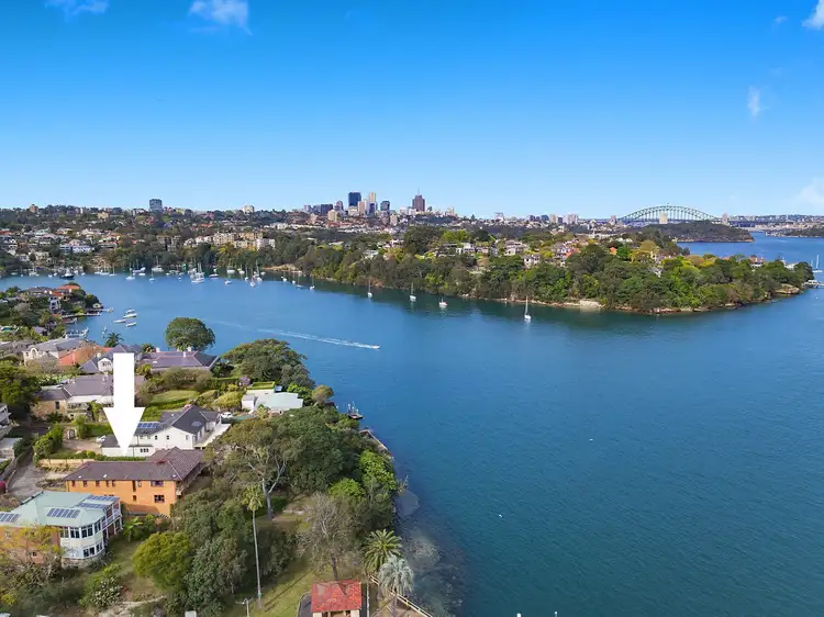 Main view of Homely house listing, 37C The Point Road, Hunters Hill NSW 2110