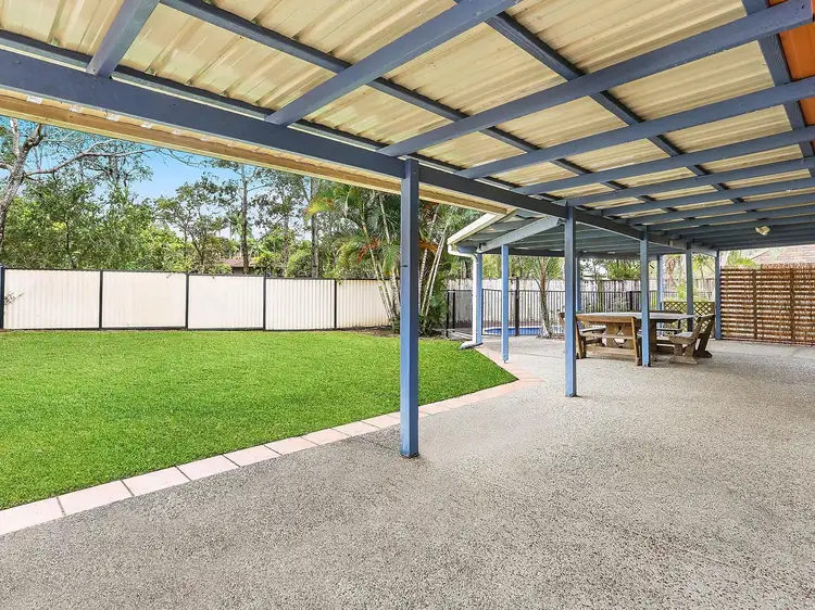 Second view of Homely house listing, 19 Mercator Court, Carrara QLD 4211