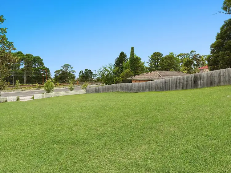 Second view of Homely land listing, 146 Great Western Highway, Wentworth Falls NSW 2782