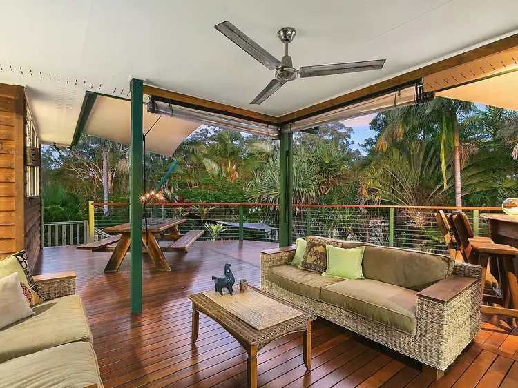 Second view of Homely house listing, 146 Wilson Road, Ilkley QLD 4554