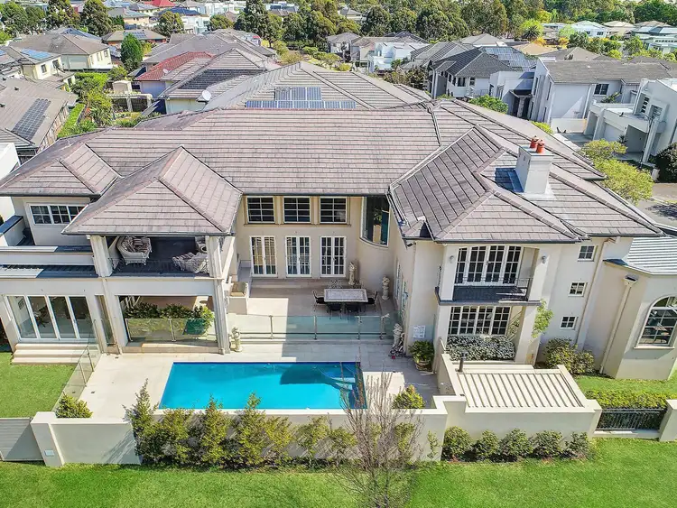 19 Ravenswood Rise, Bella Vista NSW 2153