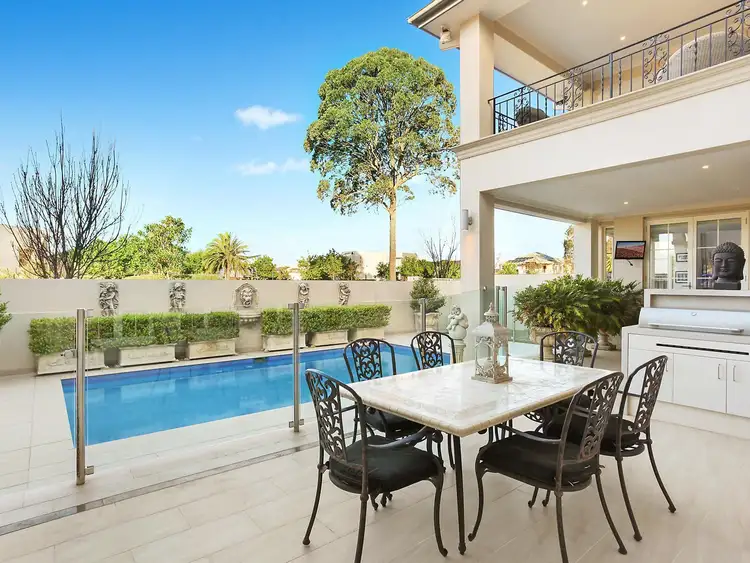 Sixth view of Homely house listing, 19 Ravenswood Rise, Bella Vista NSW 2153