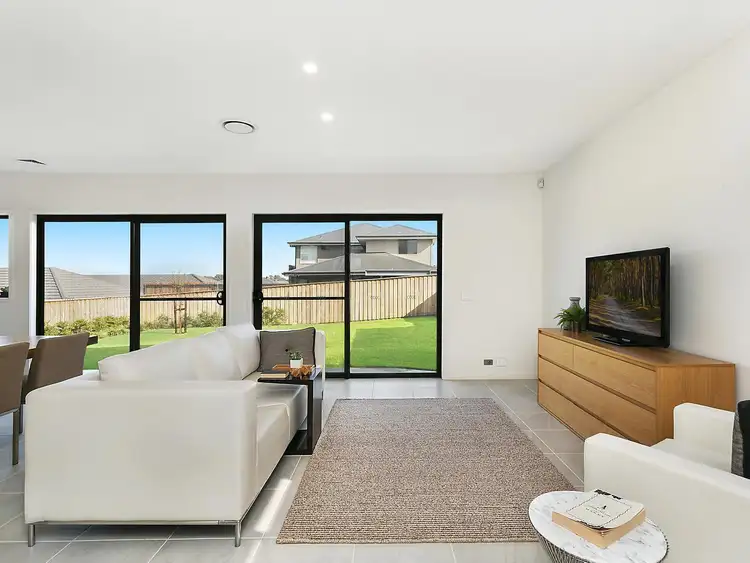Third view of Homely house listing, 33 Tarrawarra Avenue, Gledswood Hills NSW 2557