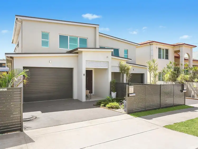 Second view of Homely house listing, 2 Truscott Avenue, Matraville NSW 2036
