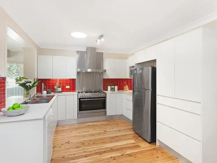 Second view of Homely house listing, 6 Wordsworth Avenue, Bateau Bay NSW 2261