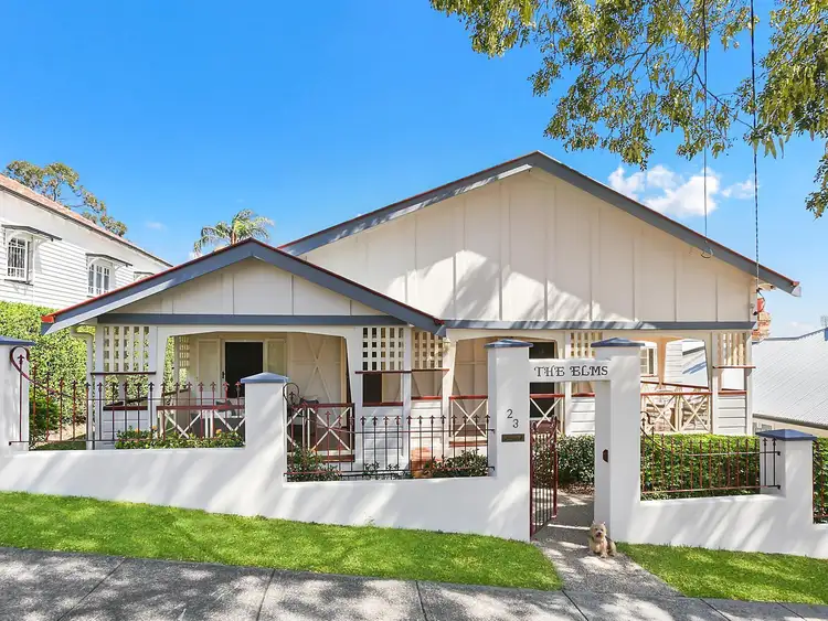 Fourth view of Homely house listing, 23 Queens Road, Hamilton QLD 4007