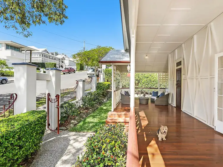 Fifth view of Homely house listing, 23 Queens Road, Hamilton QLD 4007