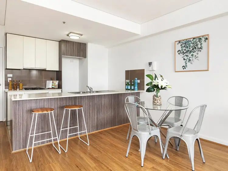 Third view of Homely apartment listing, 510/6 Charles Street, Parramatta NSW 2150