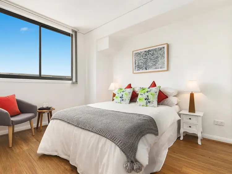 Fourth view of Homely apartment listing, 510/6 Charles Street, Parramatta NSW 2150