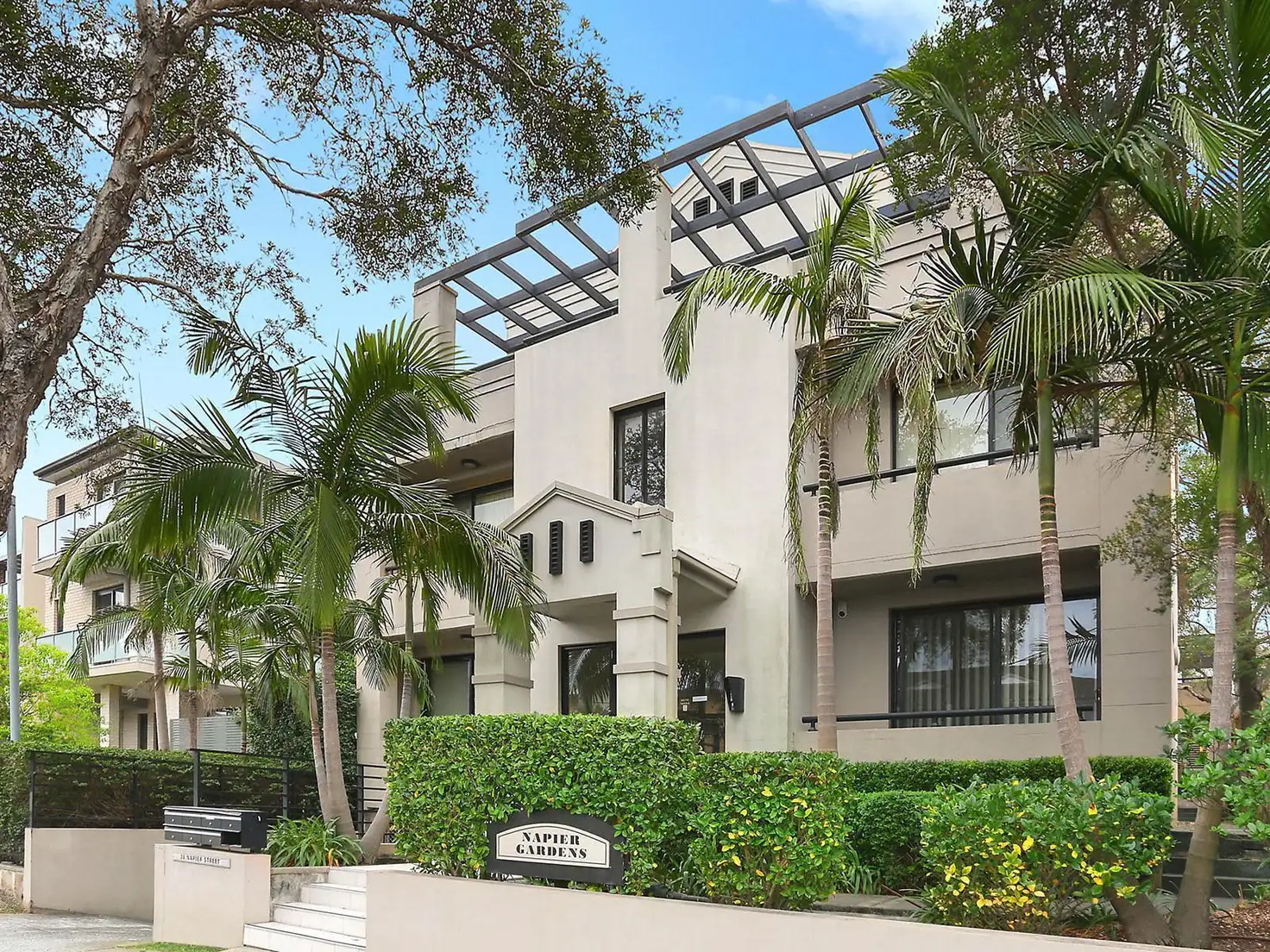 Main view of Homely unit listing, 2/38 Napier Street, Parramatta NSW 2150