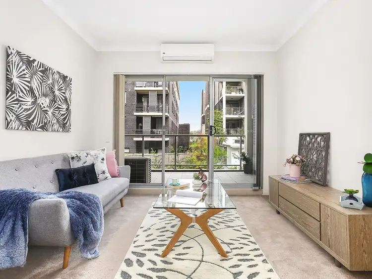 Main view of Homely apartment listing, 15/2 Porter Street, Ryde NSW 2112