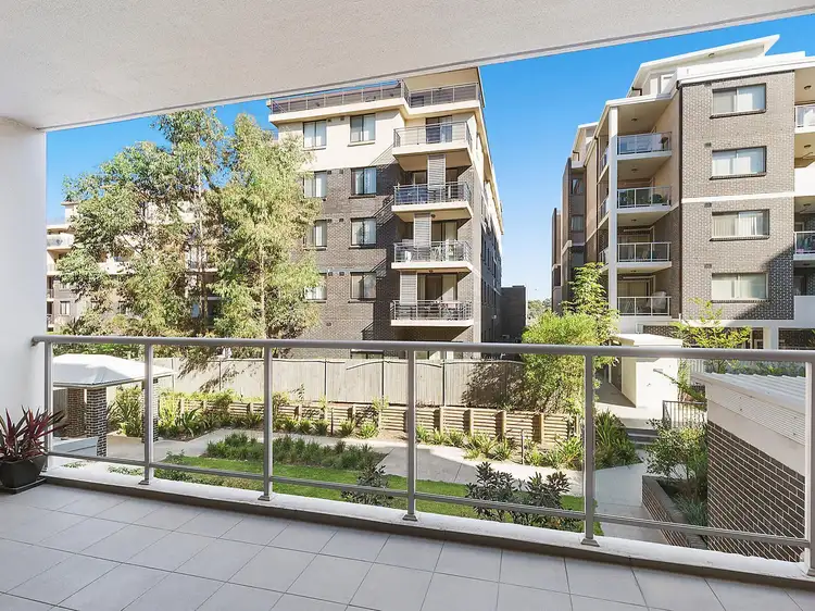 Fifth view of Homely apartment listing, 15/2 Porter Street, Ryde NSW 2112