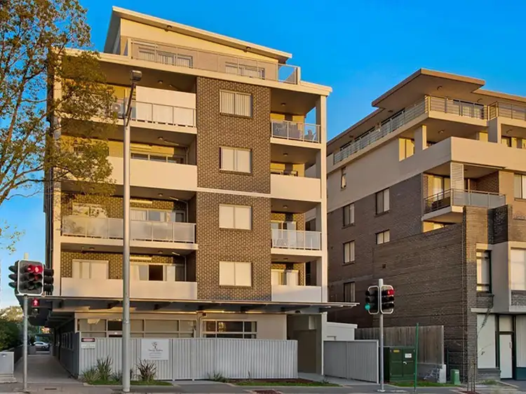 Sixth view of Homely apartment listing, 15/2 Porter Street, Ryde NSW 2112