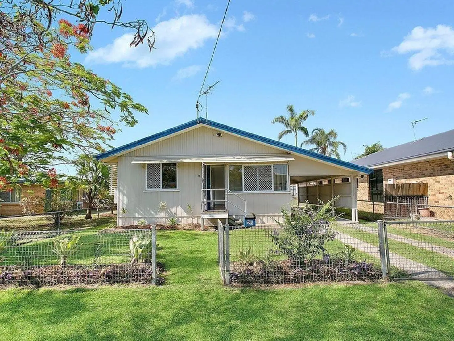 Main view of Homely house listing, 26 Pearson Street, West Rockhampton QLD 4700