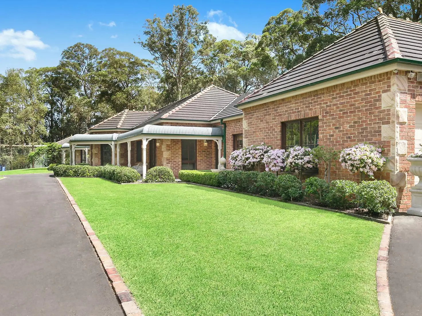 Main view of Homely house listing, 11 Knock Farrell Road, Glenorie NSW 2157
